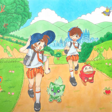 ポケモンSV