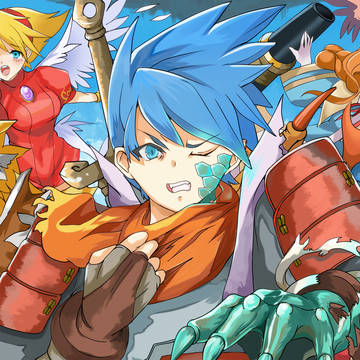 ブレス オブ ファイアIII