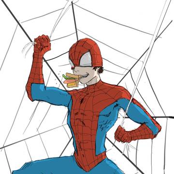 Spider-Man
