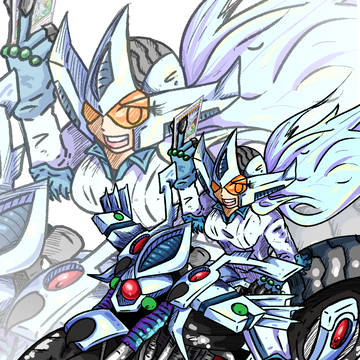 Shooting Majestic Star Dragon!!