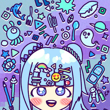 ブルーブルースカイブルー