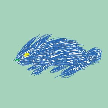 うさぎ