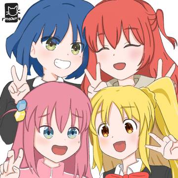 結束バンド, Kessoku Bando
