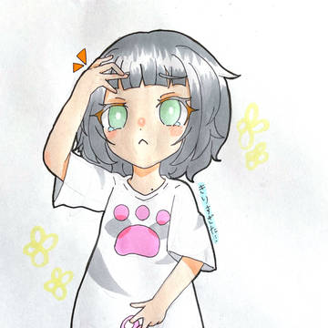 落書き〜