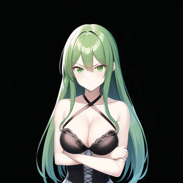 [NovelAI] 大妖精