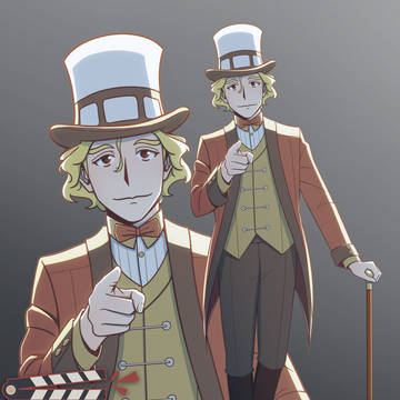 Character Design: Sam Wilsen