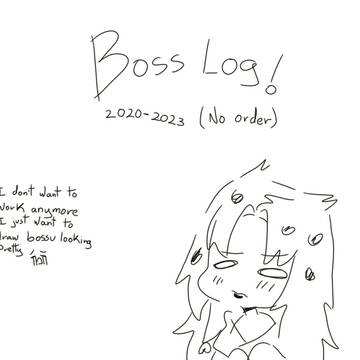 bossu doodles