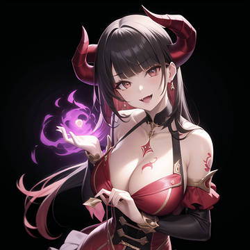 Devil Fire