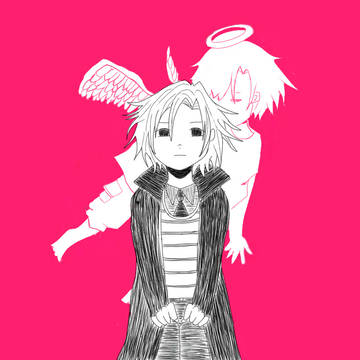 【MVトレス】甘いエンジェルヘイロー