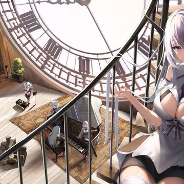 時計塔