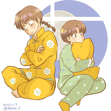 ((もしかして今、二人っきりなのでは…?))