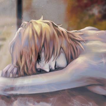 sleeping sun
