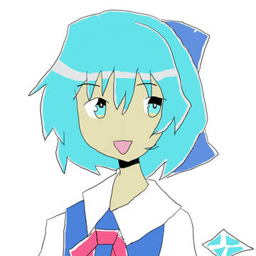 チルノ