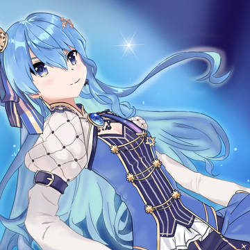 星街すいせい<on stage>