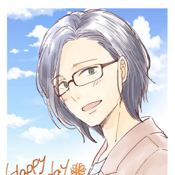 八雲さん誕生日ファンアート2022