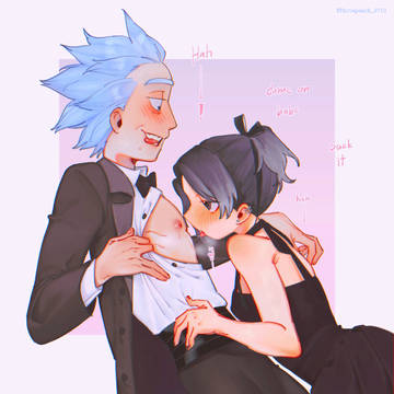 Rick and Morty LOG 2