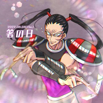 ついったーボ絵まとめ