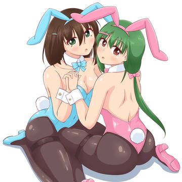 ウサミミパーティタイム哩姫