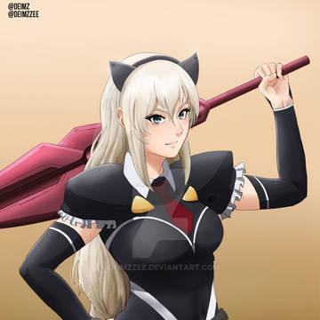 Fatina (Tower of Druaga) Request