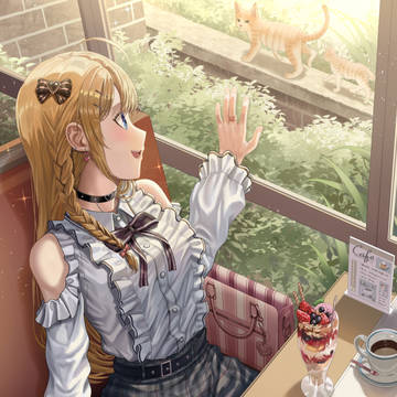 Midsummer Café