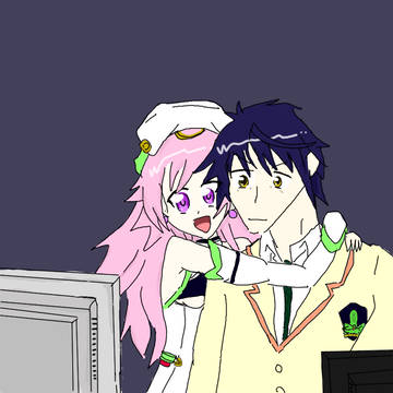 星来と拓巳