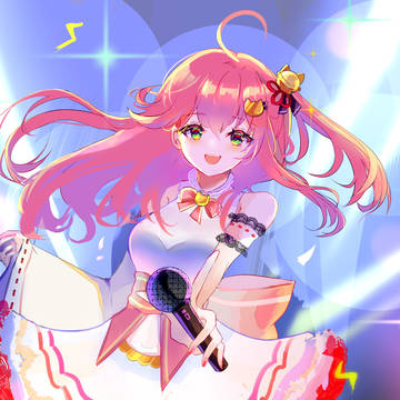 Super Idol Elite Miko