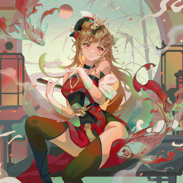 金魚