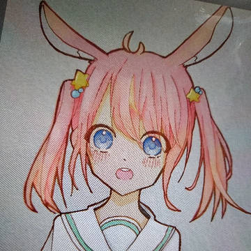 落書きのwip（？）