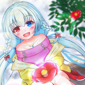 つばきの日