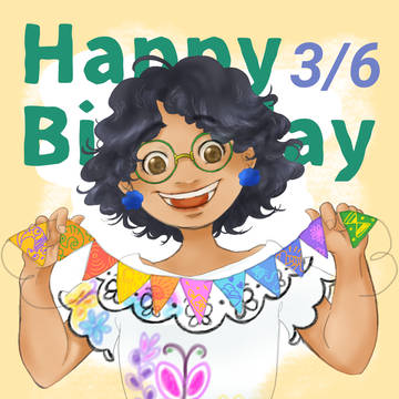マドリガルの誕生日