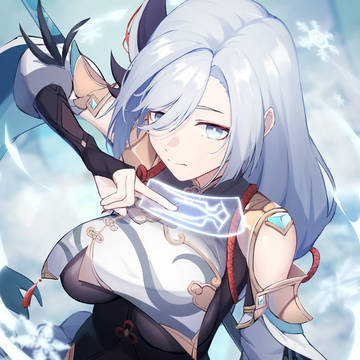 申鶴