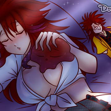 Finish panel of my stream