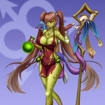 Warhammer Festus (Female ver.)