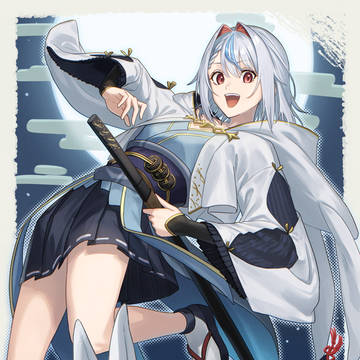 厄斬りバニー