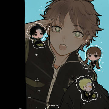 イラスト本web再録