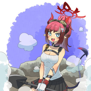 下倉メグ