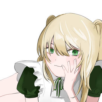 女の子