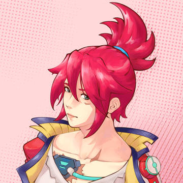 Korsica Bust