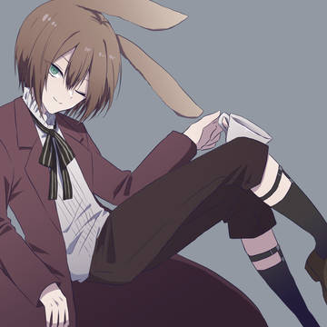 三月ウサギ