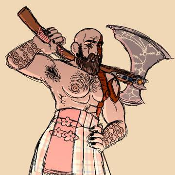 Typical Kratos W