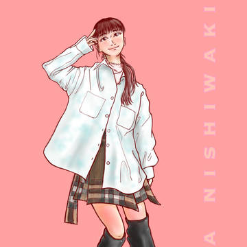 ニーハイあ〜ちゃん