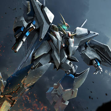 「ガンダムだと?! / Ξ GUNDAM」