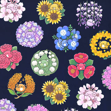 Flower ecopen!
