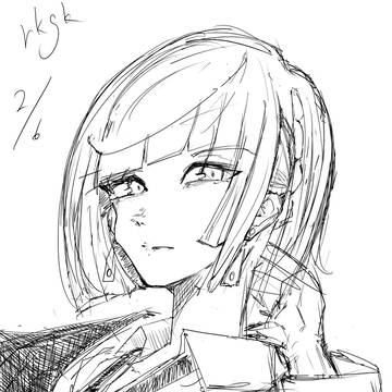 rkgk 夜蘭