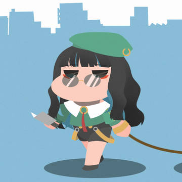 マスターと南米ツアー中のトラ子
