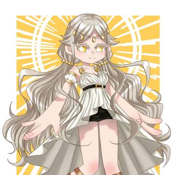 女神さま