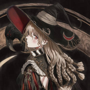 月と魔女