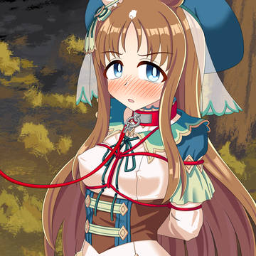 ウマネスト敗北連行グラスちゃん