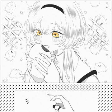 現パロ魈蛍