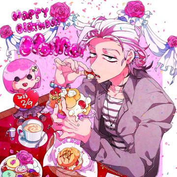 七ツ森実誕生祭/2023
